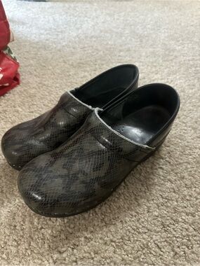 Dansko Clogs